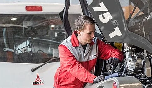 Service Moteur Industriel