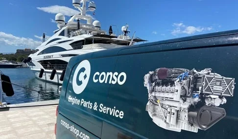 Service Moteur Marin